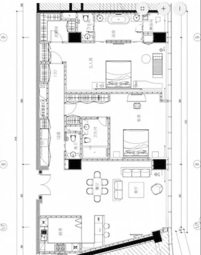 三里屯壹号售楼处发布：三里屯壹号新篇章!pg模拟器电脑版北京2025咨询@北京(图9)