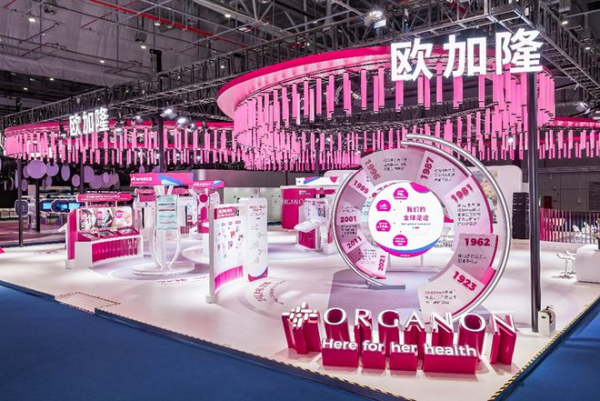 进博会40家大公司的最新黑科技都在这儿了pg试玩会搜集口腔数据的牙刷、AI测肤仪(图2)