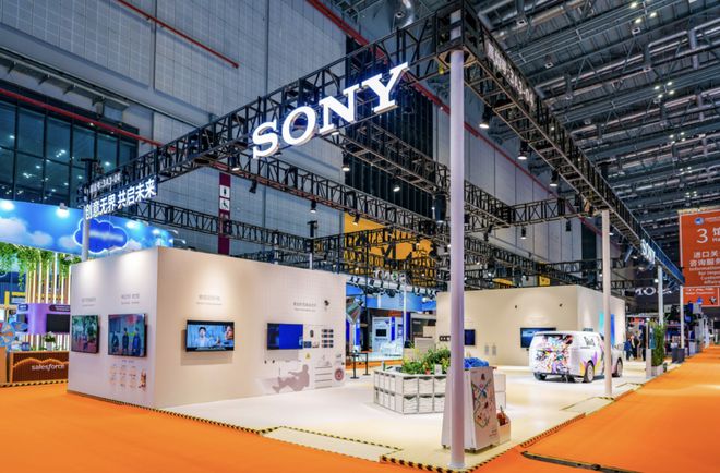 进博会40家大公司的最新黑科技都在这儿了pg试玩会搜集口腔数据的牙刷、AI测肤仪(图22)