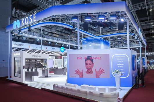 进博会40家大公司的最新黑科技都在这儿了pg试玩会搜集口腔数据的牙刷、AI测肤仪(图28)