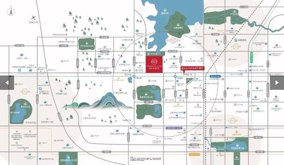 最新房价户型图-小区环境-楼盘详情-交房时间-周边配套-售楼