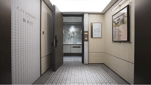 楼处发布：定义松江高端改善新标准pg试玩聚焦 中铁建西派云间售(图4)