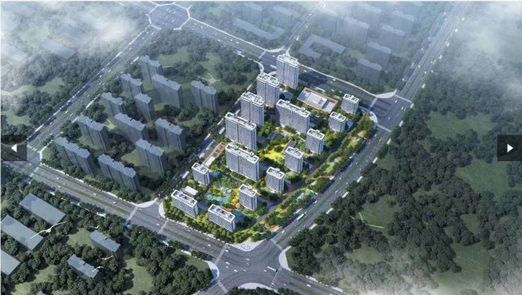 耀玥湖项目户型图-学区pg电子试玩入口新华星(图3)