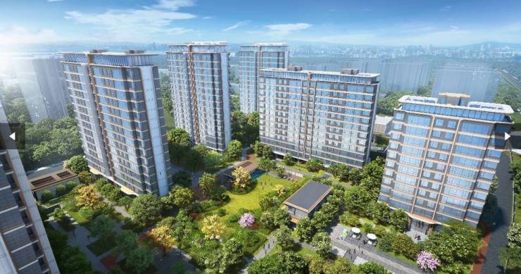 耀玥湖项目户型图-学区pg电子试玩入口新华星(图6)