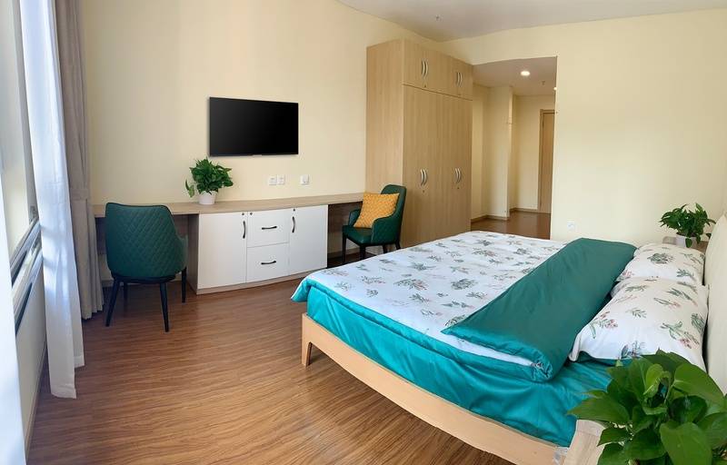 pg电子中国官网哪家养老院活动多能让父母不孤单?丰台民族养老院2026详情:社交活动丰富让高龄老人有同龄玩伴不孤单(图6) pg电子中国官网哪家养老院活动多能让父母不孤单?丰台民族养老院2026详情:社交活动丰富让高龄老人有同龄玩伴不孤单(图6)